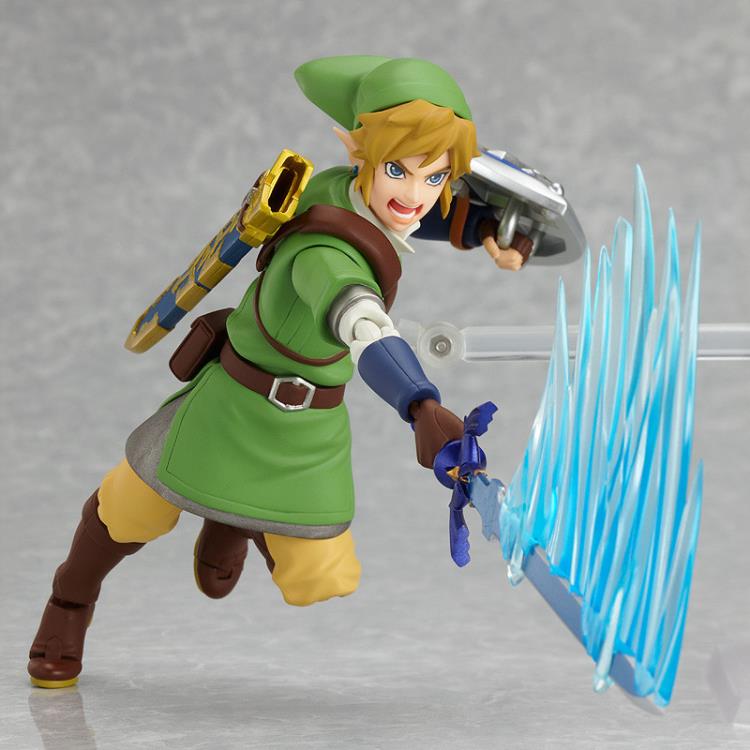 The Legend of Zelda: Skyward Sword figma No.153 Link Gallery Image 7