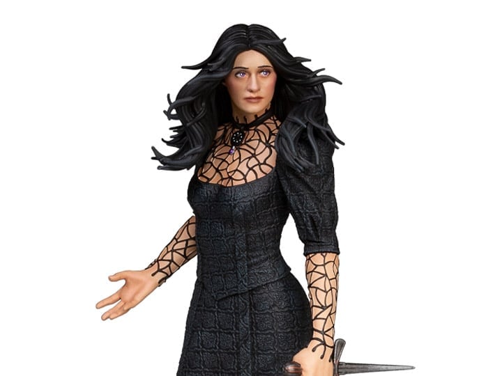 The Witcher (TV Series) Yennefer Figure Gallery Image 1