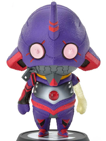 Rebuild of Evangelion Cutie1 Test Type-01 (Awakening Ver.) Exclusive Figure Gallery Image 2