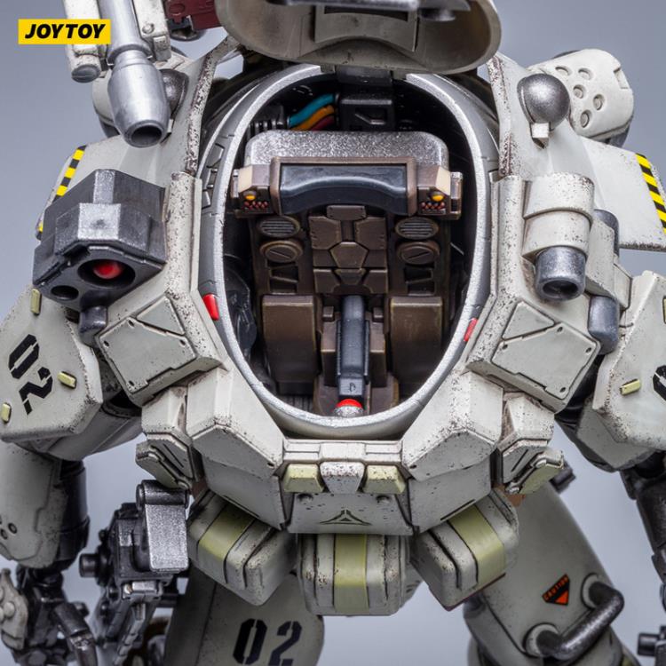 Dark Source Iron Wrecker 02 Tactical Mecha 1/25 Scale Action