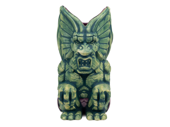 Marvel Comics Fin Fang Foom (Strange Tales) Tiki Mug Gallery Image 1