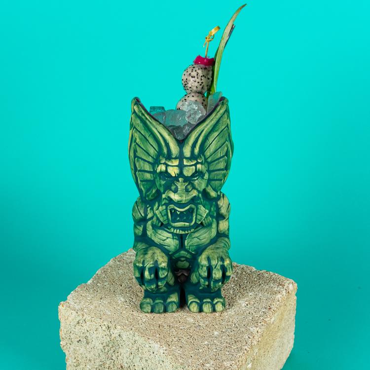 Marvel Comics Fin Fang Foom (Strange Tales) Tiki Mug Gallery Image 8