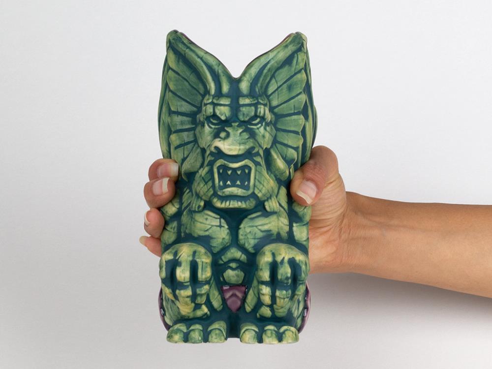 Marvel Comics Fin Fang Foom (Strange Tales) Tiki Mug Gallery Image 7