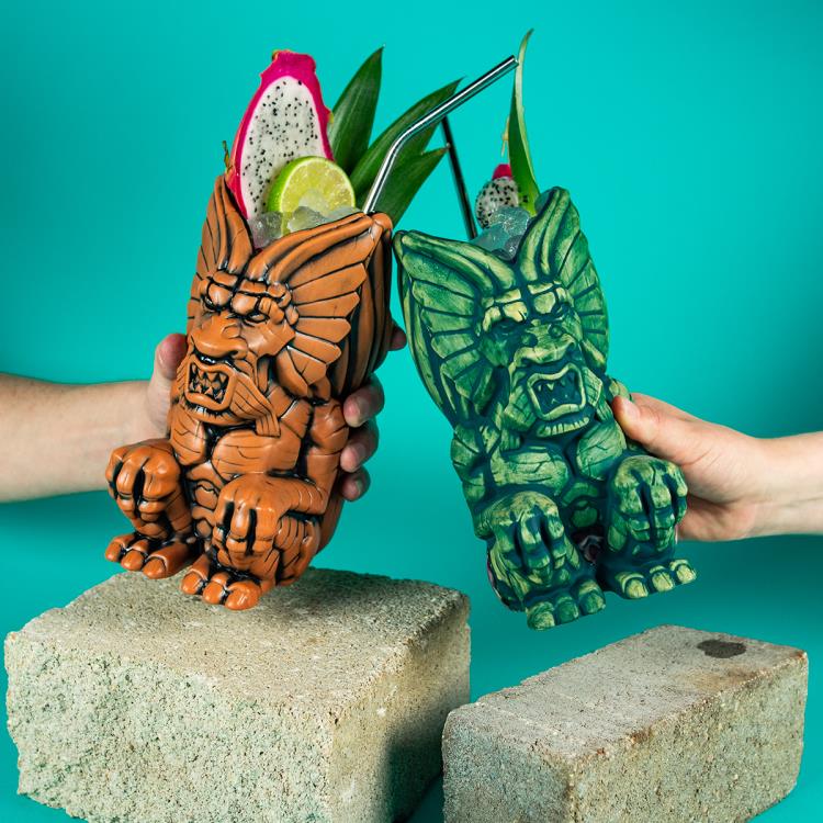 Marvel Comics Fin Fang Foom (Strange Tales) Tiki Mug Gallery Image 9