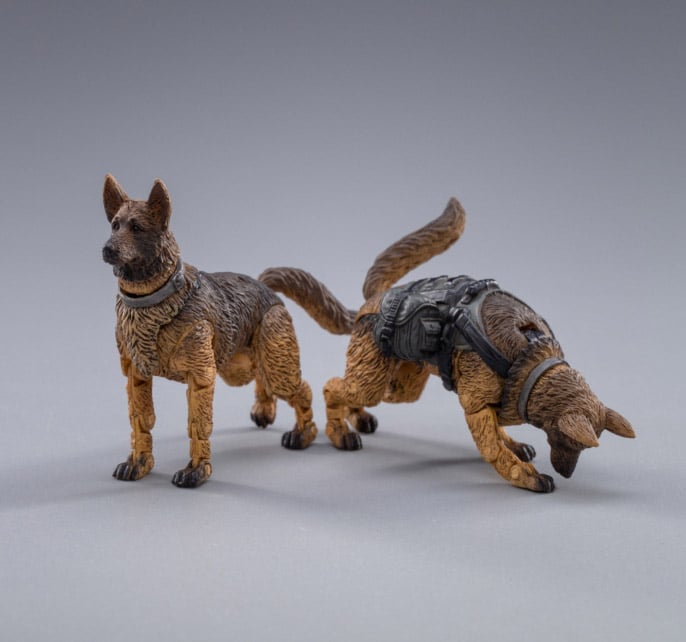 Military Dog 1/18 Scale Figure Gallery Image 5