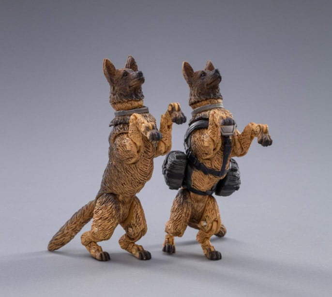 Military Dog 1/18 Scale Figure Gallery Image 3
