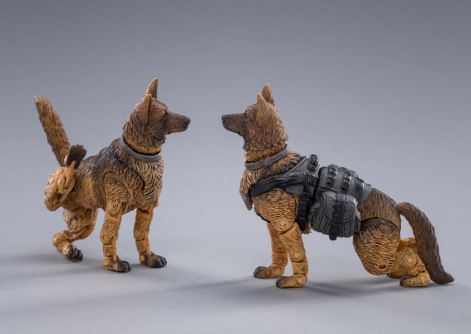 Military Dog 1/18 Scale Figure Gallery Image 4