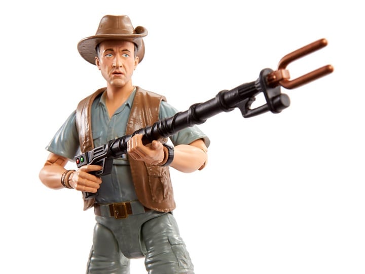 Jurassic Park Amber Collection Robert Muldoon Gallery Image 1