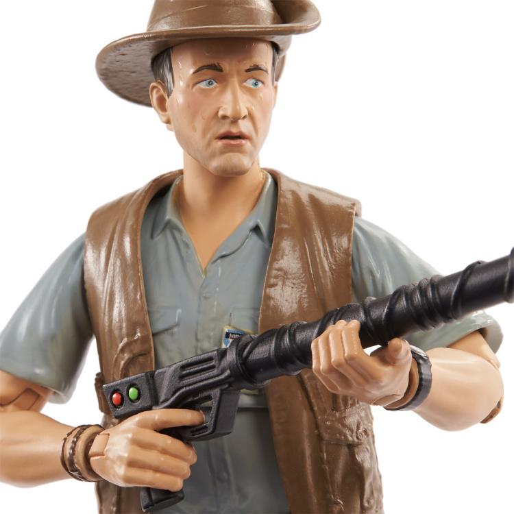 Jurassic Park Amber Collection Robert Muldoon Gallery Image 5