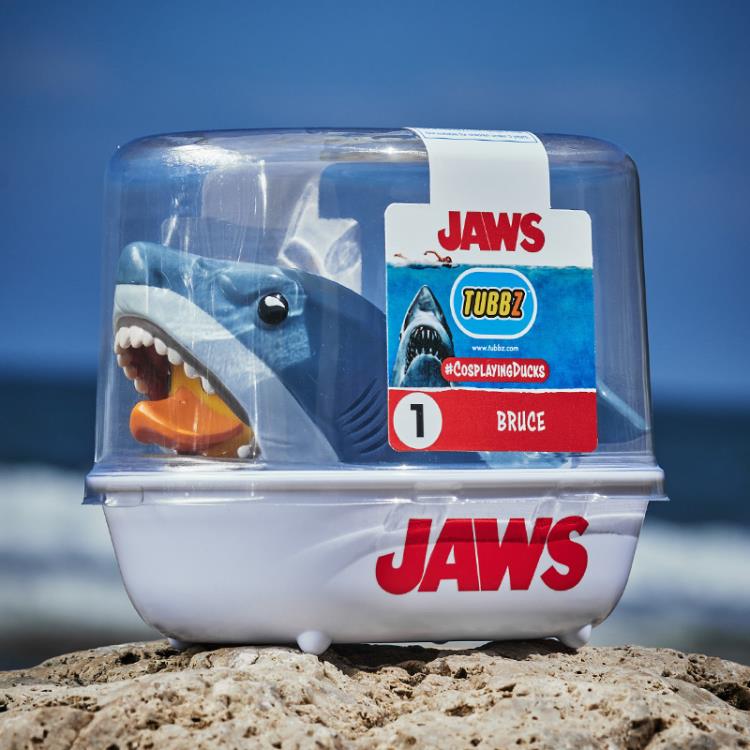 Jaws TUBBZ Bruce the Shark Gallery Image 7