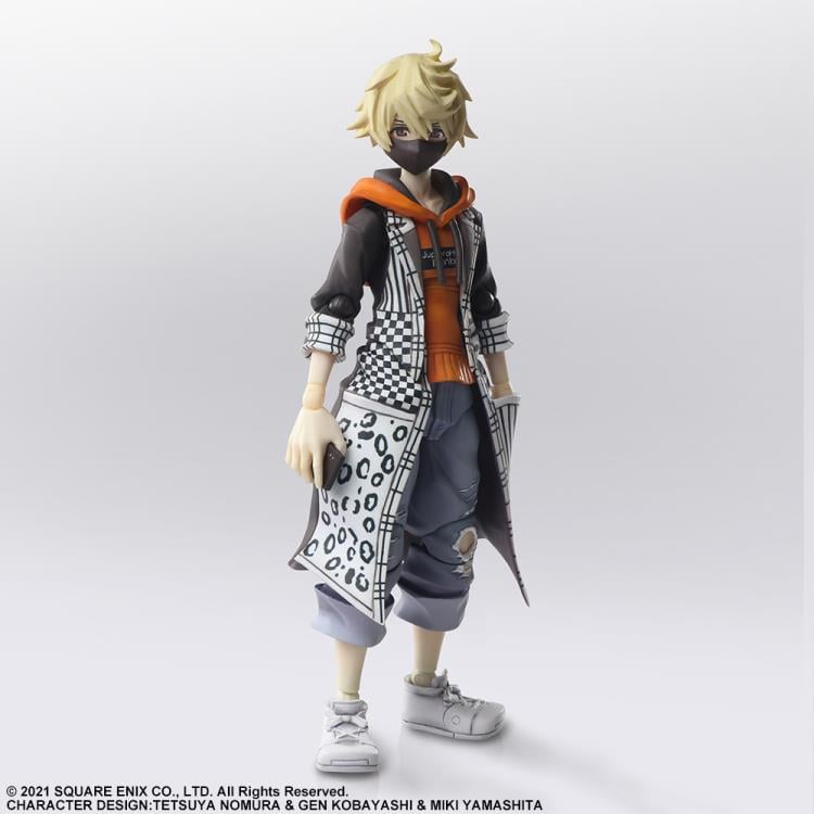 NEO: The World Ends with You Bring Arts Rindo Gallery Image 5