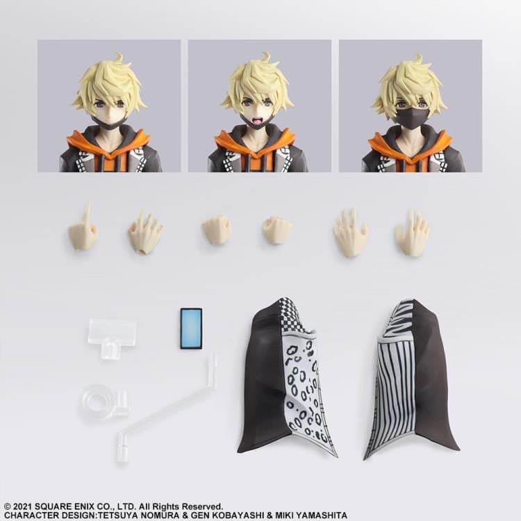 NEO: The World Ends with You Bring Arts Rindo Gallery Image 13