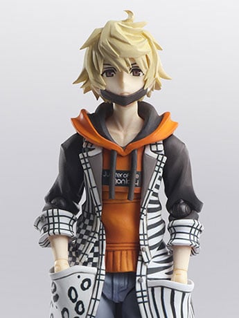NEO: The World Ends with You Bring Arts Rindo Gallery Image 2