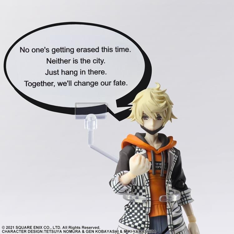 NEO: The World Ends with You Bring Arts Rindo Gallery Image 12