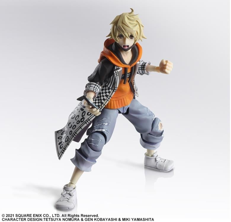 NEO: The World Ends with You Bring Arts Rindo Gallery Image 7