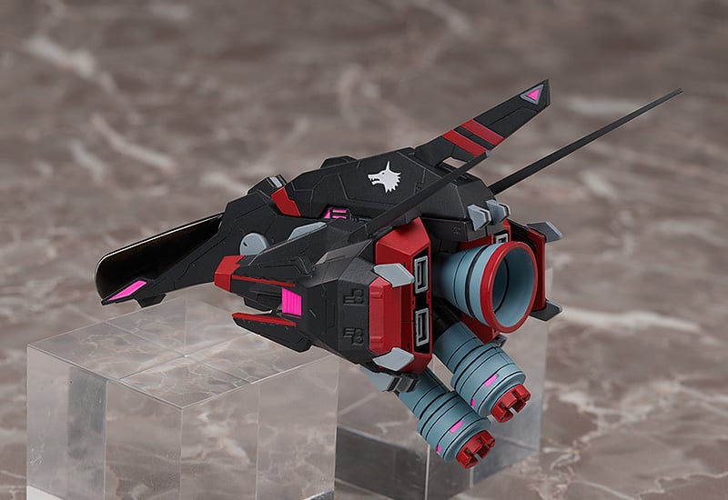 R-Type Final 2 figma R-13A Cerberus & RX-10 Albatross