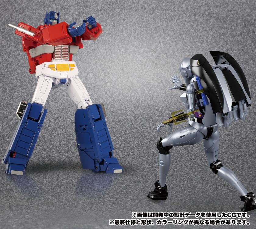 Transformers Masterpiece MP-55 Nightbird Shadow Gallery Image 12