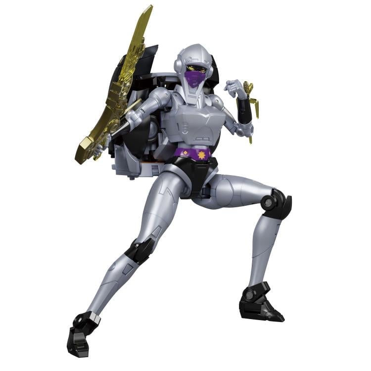 Transformers Masterpiece MP-55 Nightbird Shadow Gallery Image 10