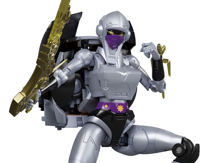 Transformers Masterpiece MP-55 Nightbird Shadow Gallery Image 1