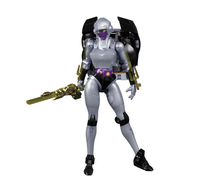 Transformers Masterpiece MP-55 Nightbird Shadow Gallery Image 3