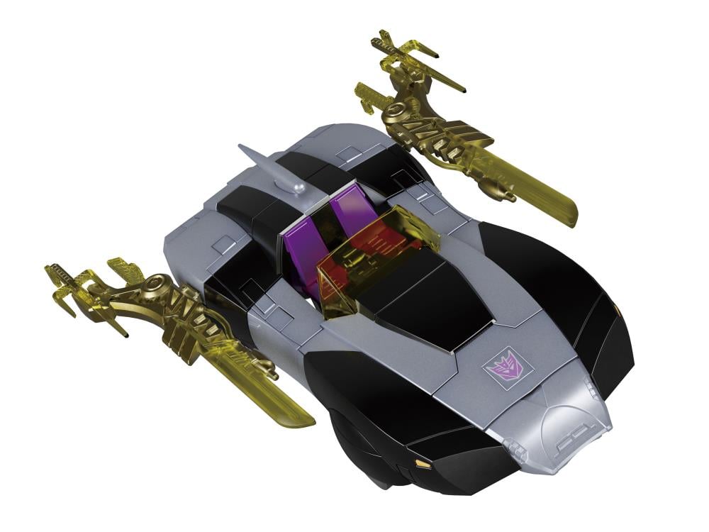 Transformers Masterpiece MP-55 Nightbird Shadow Gallery Image 7