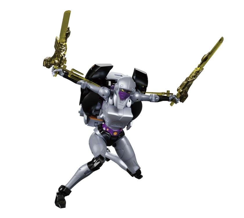 Transformers Masterpiece MP-55 Nightbird Shadow Gallery Image 6
