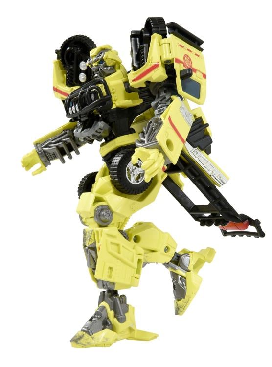 Transformers Studio Series SS-04 Deluxe Ratchet (Premium Finish) Gallery Image 6