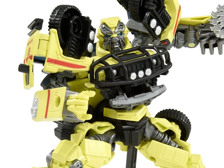 Transformers Studio Series SS-04 Deluxe Ratchet (Premium Finish) Gallery Image 1