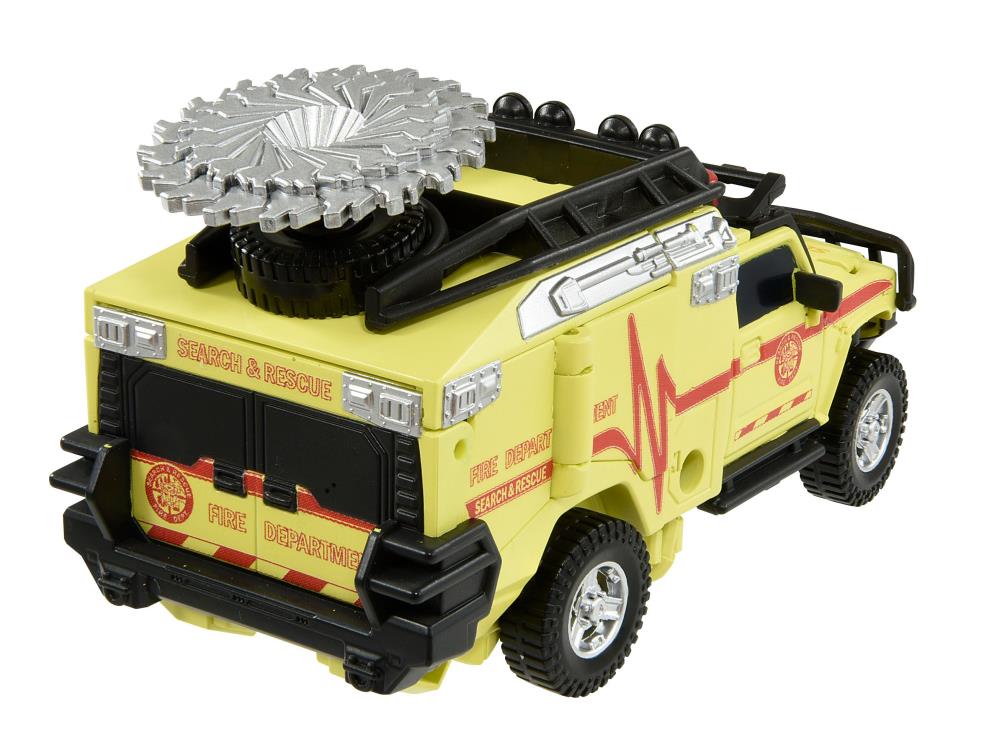 Transformers Studio Series SS-04 Deluxe Ratchet (Premium Finish) Gallery Image 7