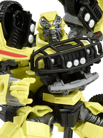 Transformers Studio Series SS-04 Deluxe Ratchet (Premium Finish) Gallery Image 2
