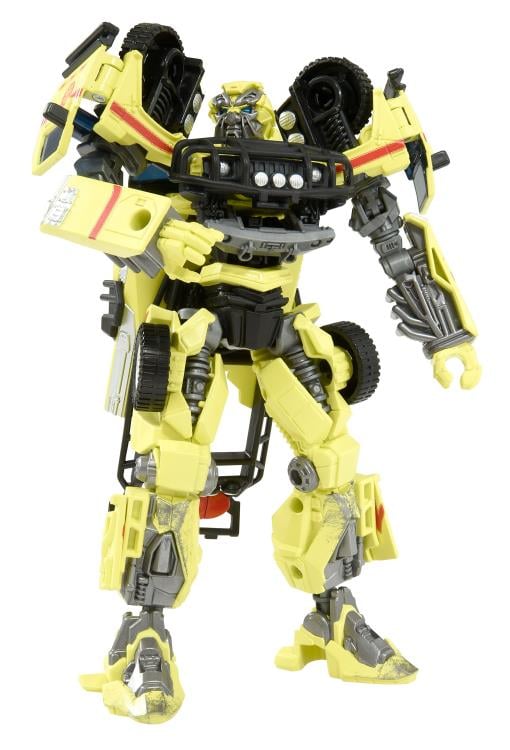 Transformers Studio Series SS-04 Deluxe Ratchet (Premium Finish) Gallery Image 5