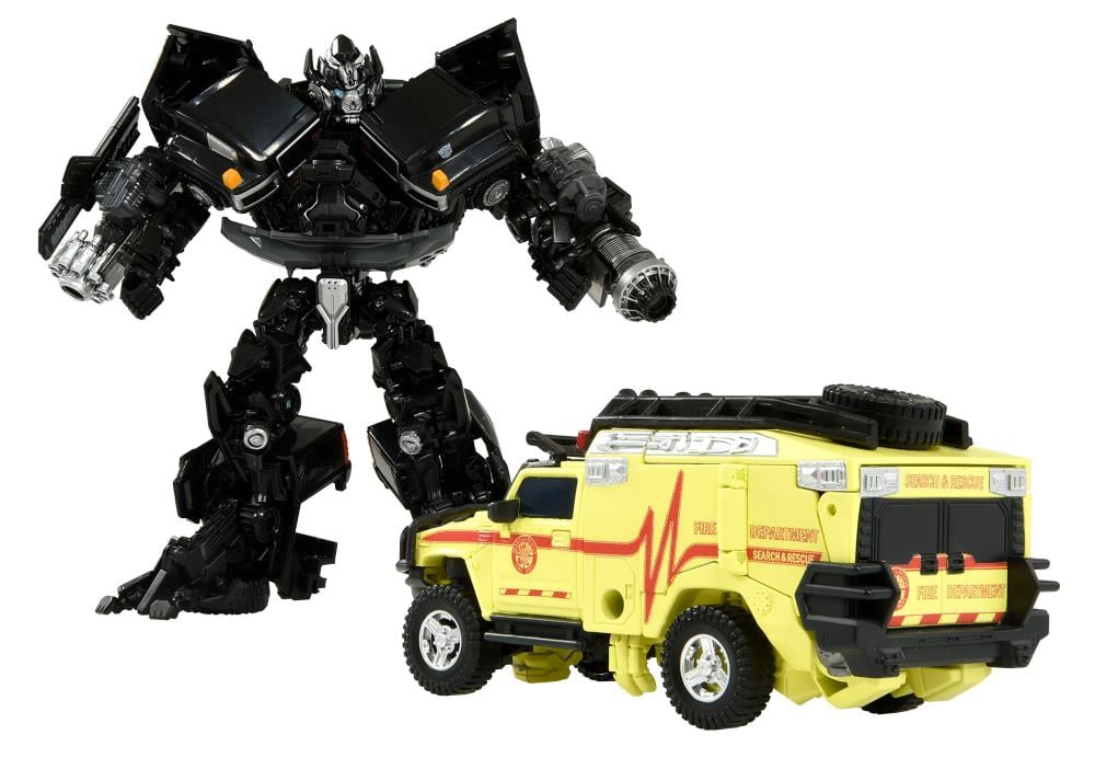 Transformers Studio Series SS-04 Deluxe Ratchet (Premium Finish) Gallery Image 10