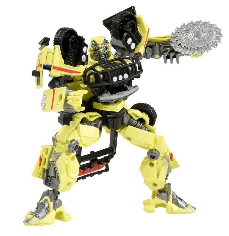Transformers Studio Series SS-04 Deluxe Ratchet (Premium Finish) Gallery Image 3