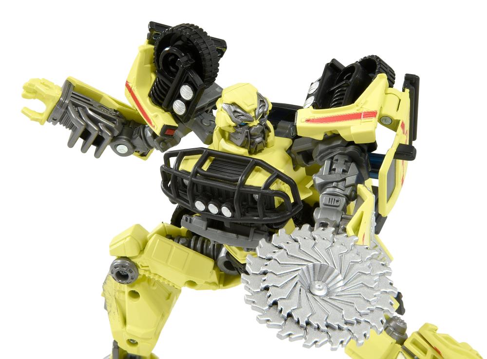 Transformers Studio Series SS-04 Deluxe Ratchet (Premium Finish) Gallery Image 4