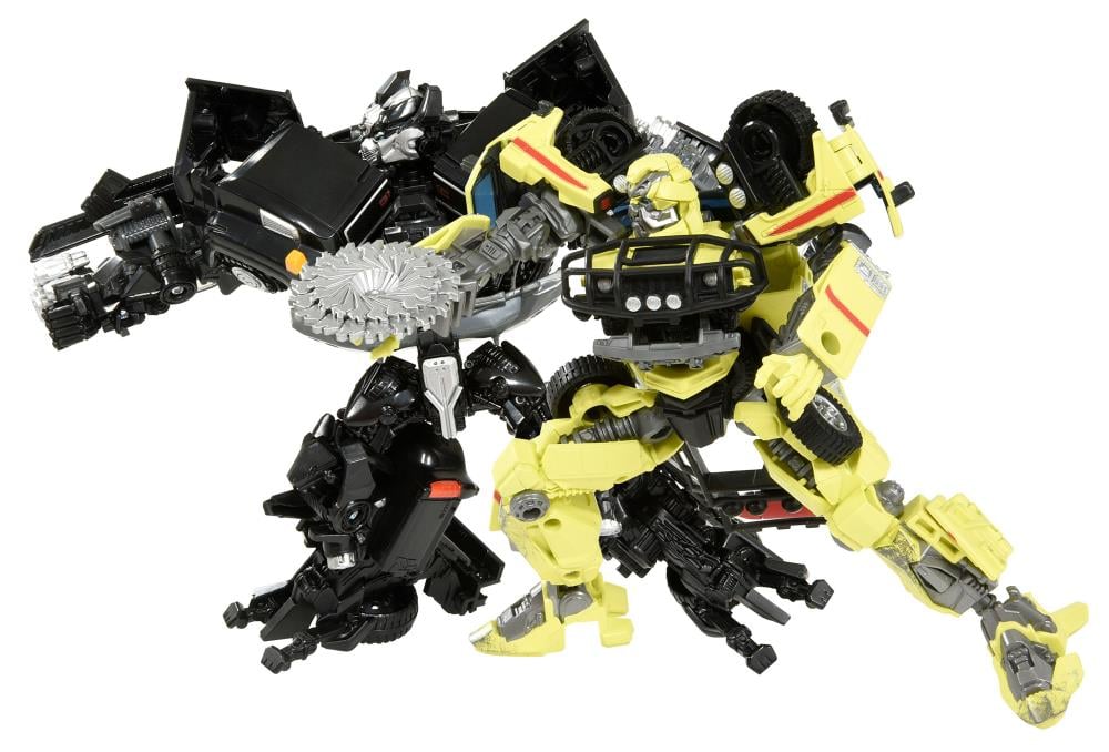 Transformers Studio Series SS-04 Deluxe Ratchet (Premium Finish) Gallery Image 9