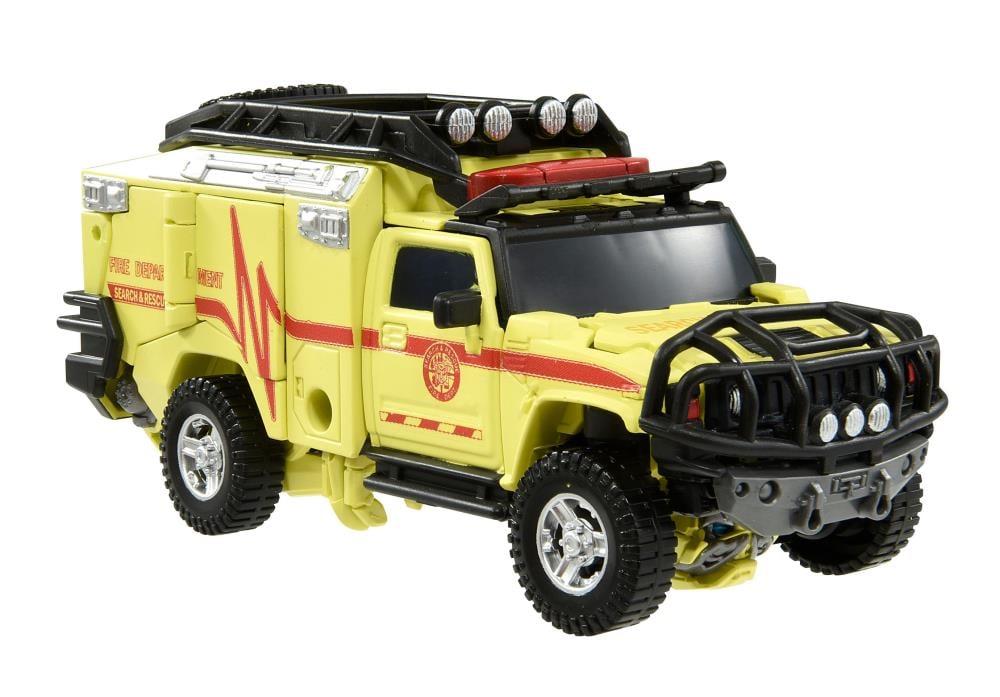 Transformers Studio Series SS-04 Deluxe Ratchet (Premium Finish) Gallery Image 8