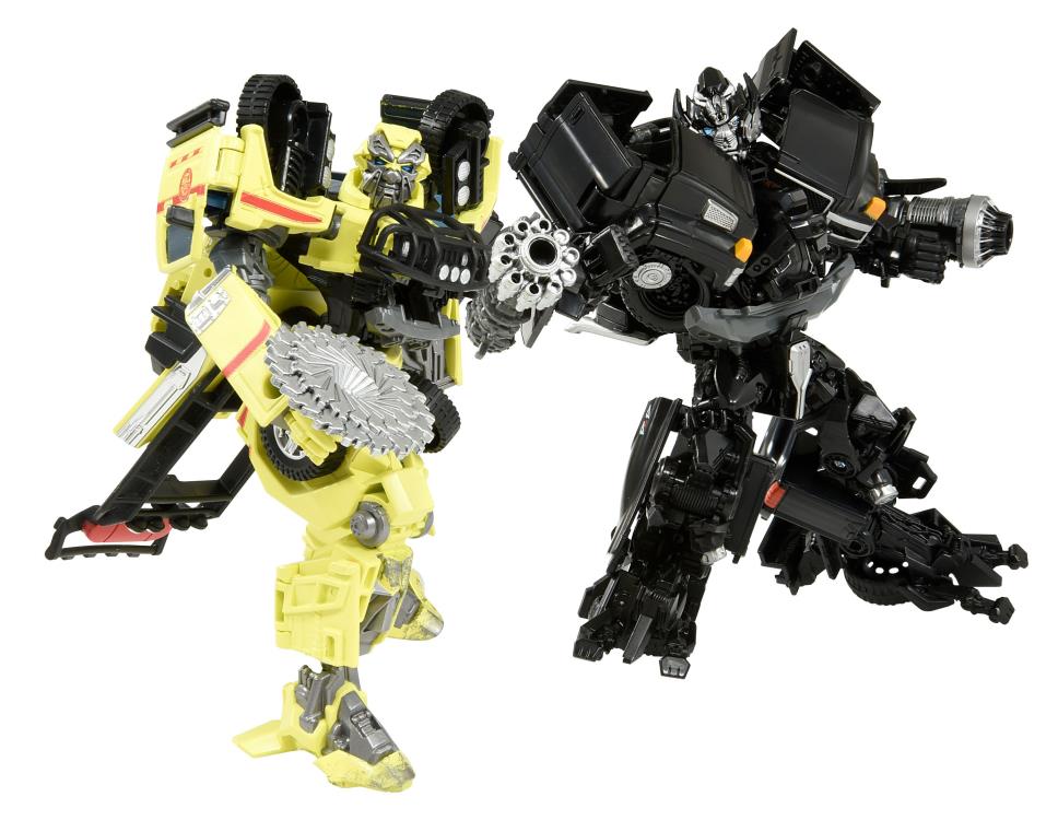 Transformers Studio Series SS-04 Deluxe Ratchet (Premium Finish) Gallery Image 11