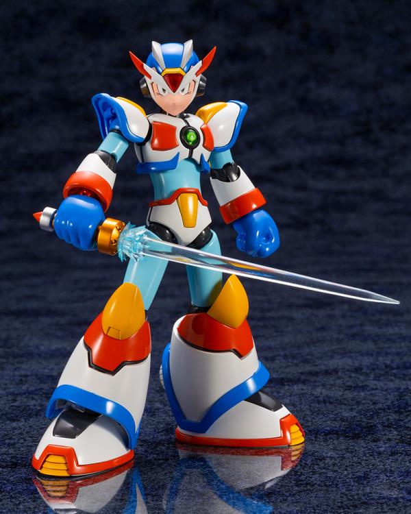 Mega Man X3 (Max Armor Ver.) 1/12 Scale Model Kit Gallery Image 12