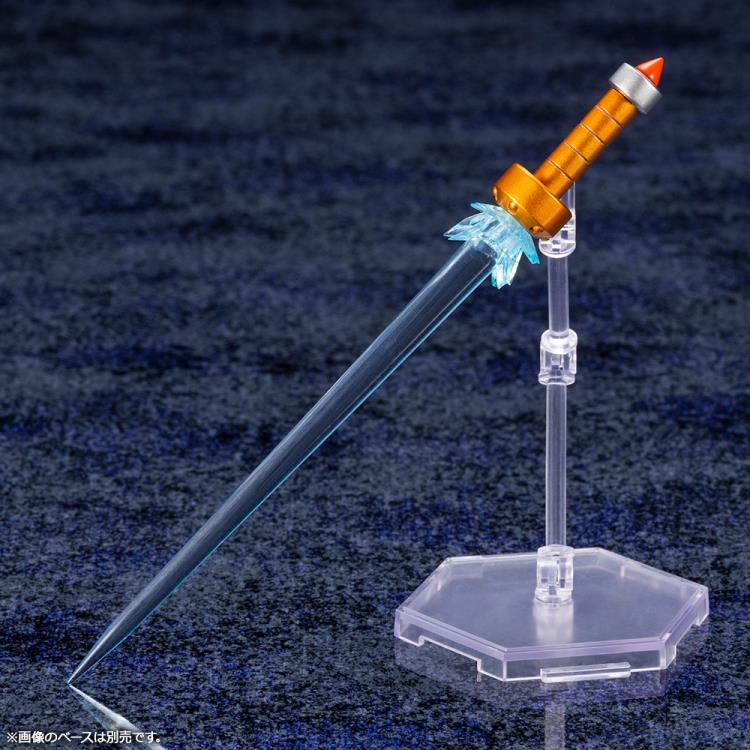 Mega Man X3 (Max Armor Ver.) 1/12 Scale Model Kit Gallery Image 14