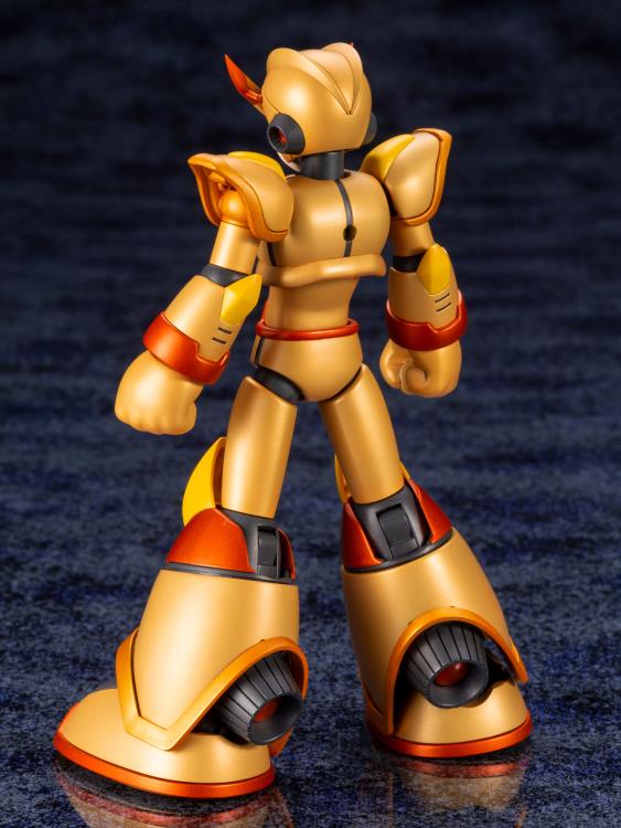 Mega Man X3 (Max Armor Hyperchip Ver.) 1/12 Scale Model Kit Gallery Image 4