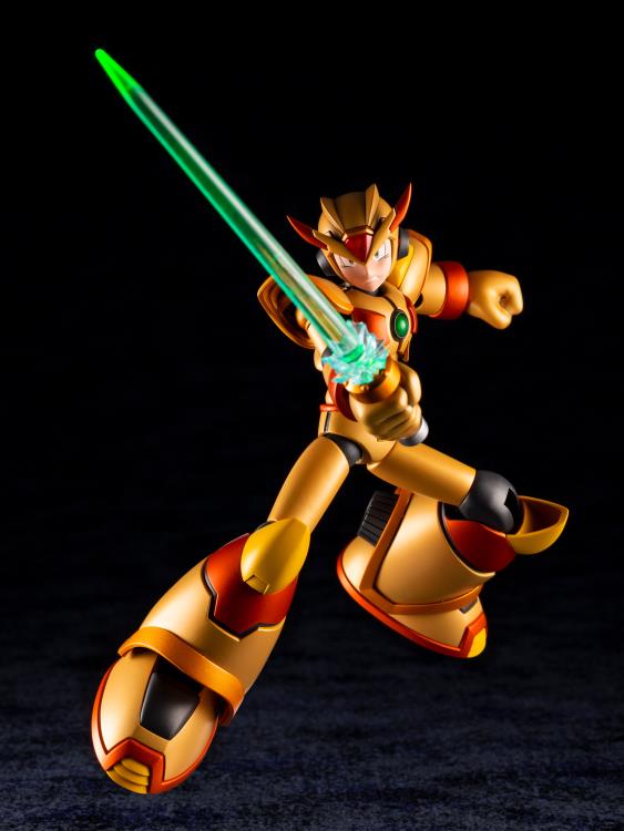 Mega Man X3 (Max Armor Hyperchip Ver.) 1/12 Scale Model Kit Gallery Image 11