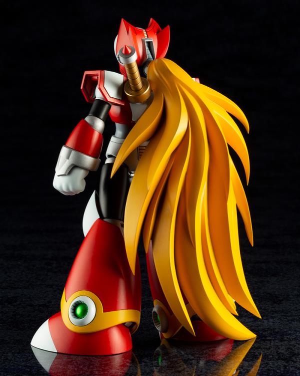 Mega Man X2 Zero 1/12 Scale Model Kit Gallery Image 5