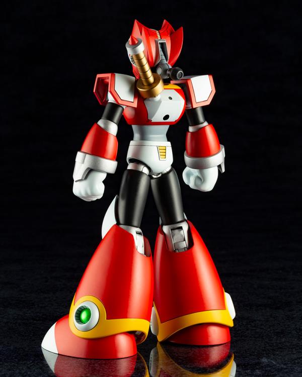 Mega Man X2 Zero 1/12 Scale Model Kit Gallery Image 6