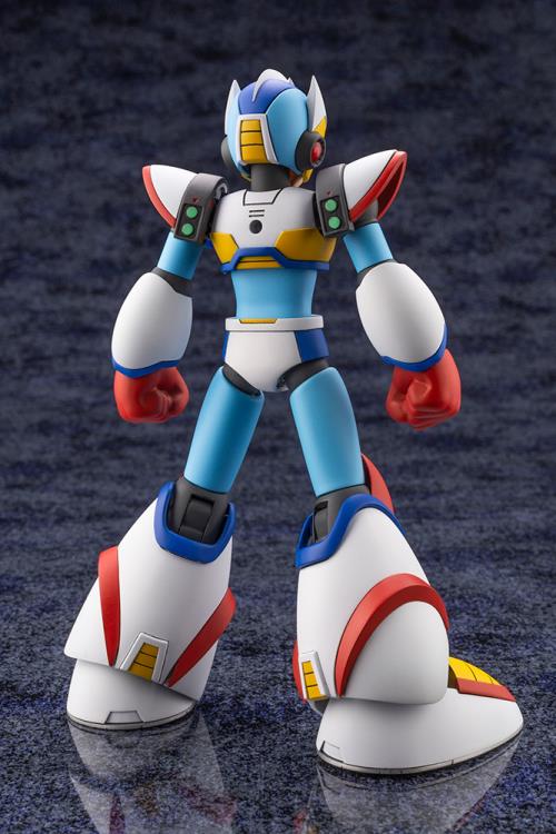 Mega Man X2 (Second Armor Ver.) 1/12 Scale Model Kit Gallery Image 4