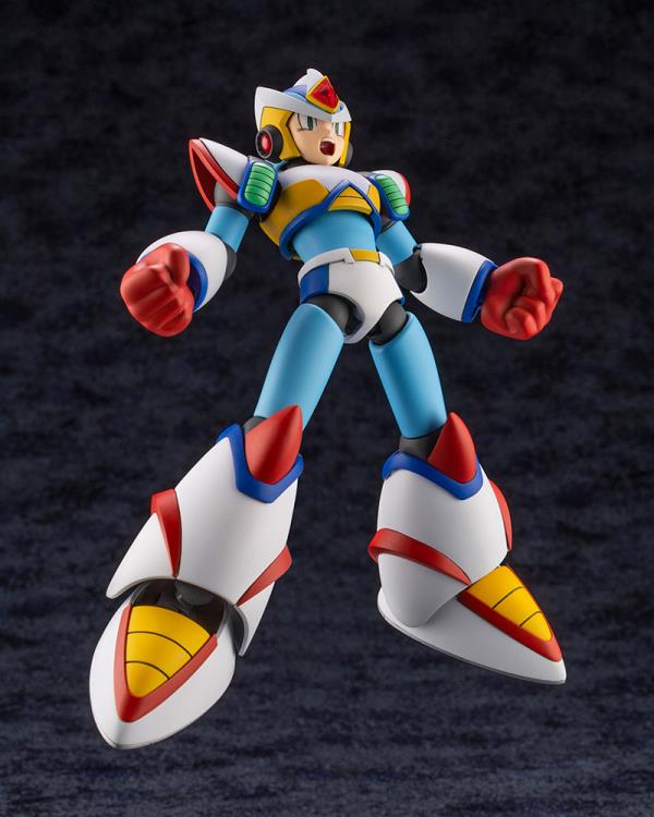 Mega Man X2 (Second Armor Ver.) 1/12 Scale Model Kit Gallery Image 8