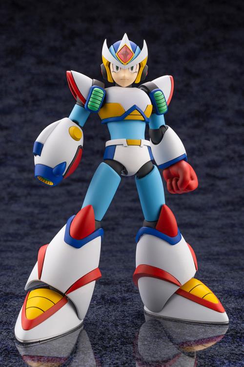 Mega Man X2 (Second Armor Ver.) 1/12 Scale Model Kit Gallery Image 5