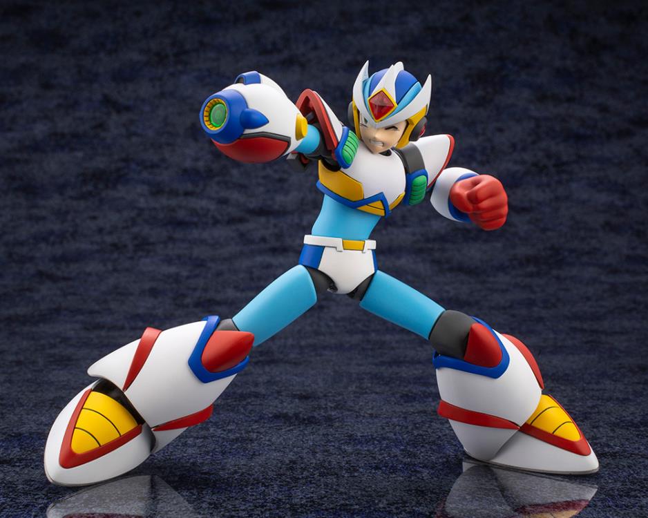 Mega Man X2 (Second Armor Ver.) 1/12 Scale Model Kit Gallery Image 10