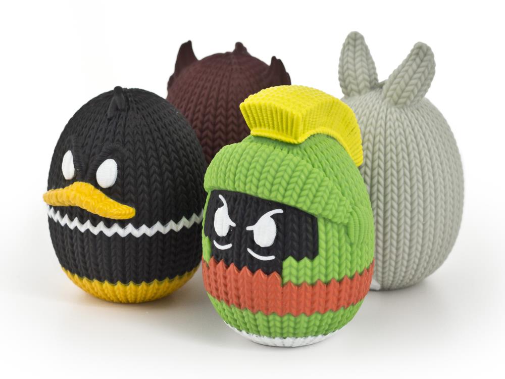 Looney Tunes Handmade by Robots Mini Egg Four-Pack Gallery Image 21