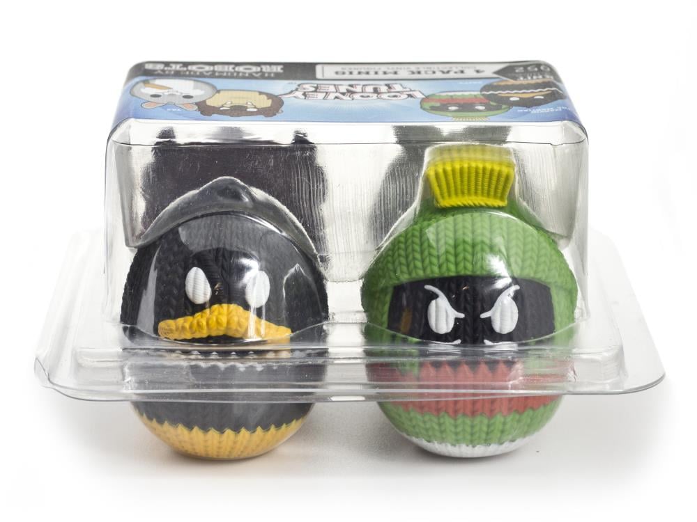 Looney Tunes Handmade by Robots Mini Egg Four-Pack Gallery Image 25