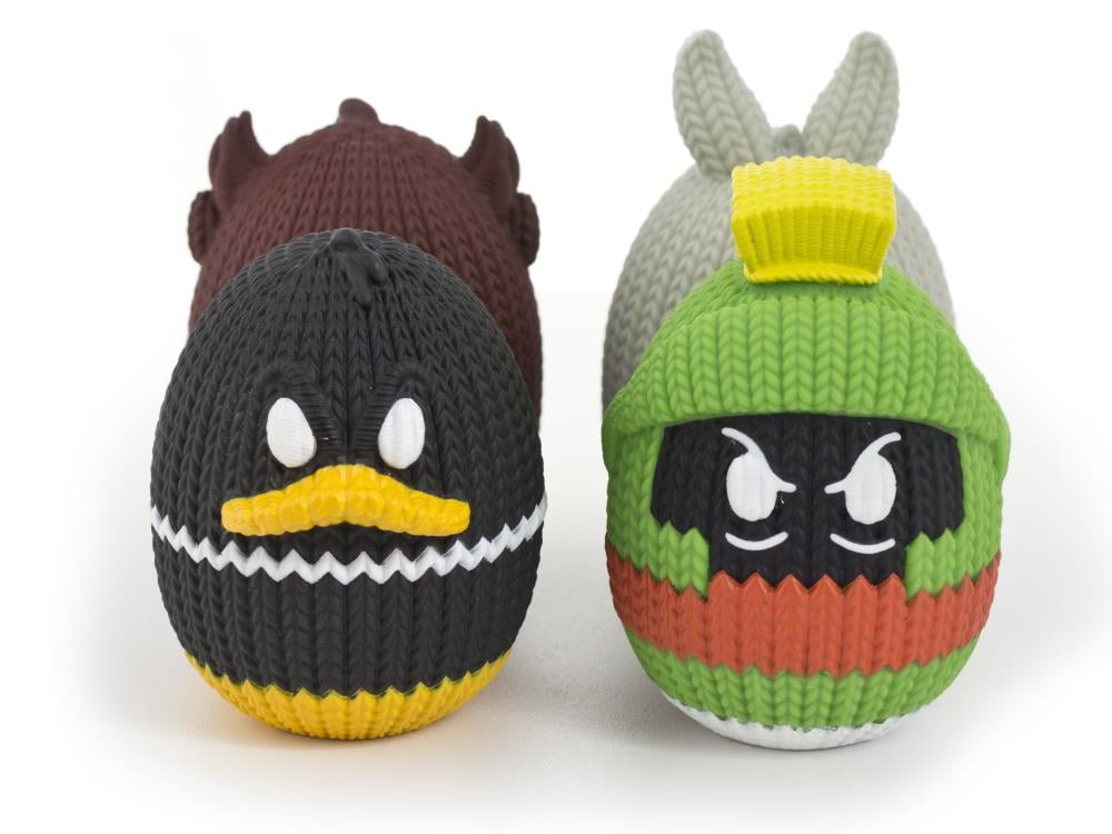 Looney Tunes Handmade by Robots Mini Egg Four-Pack Gallery Image 20